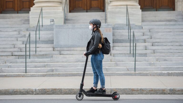 Comment Fonctionne Une Trottinette Lectrique Compr Hension Et M Canismes