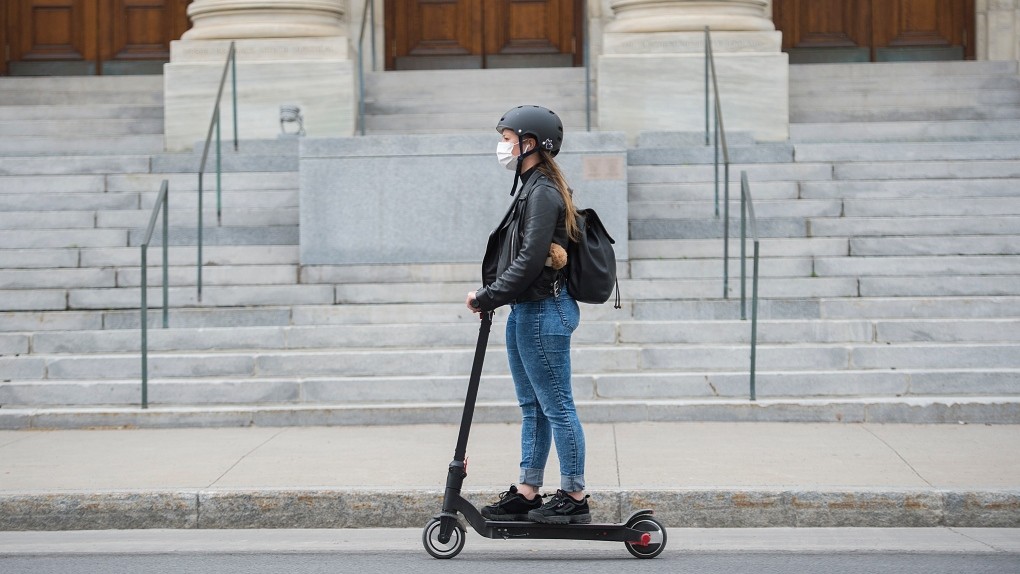 Comment Fonctionne une Trottinette Électrique