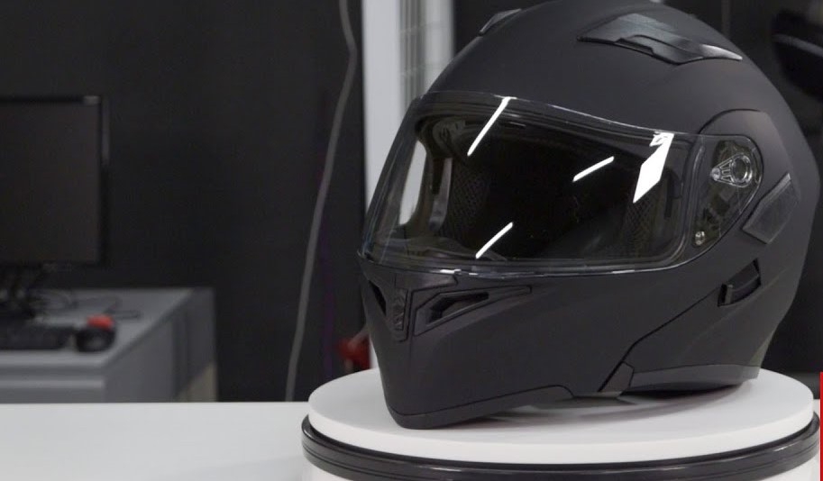 Casques avec visière pour trottinette électrique