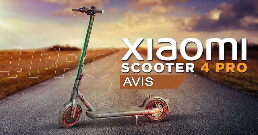 Trottinette electrique xiaomi pro 4 Avis 1 1