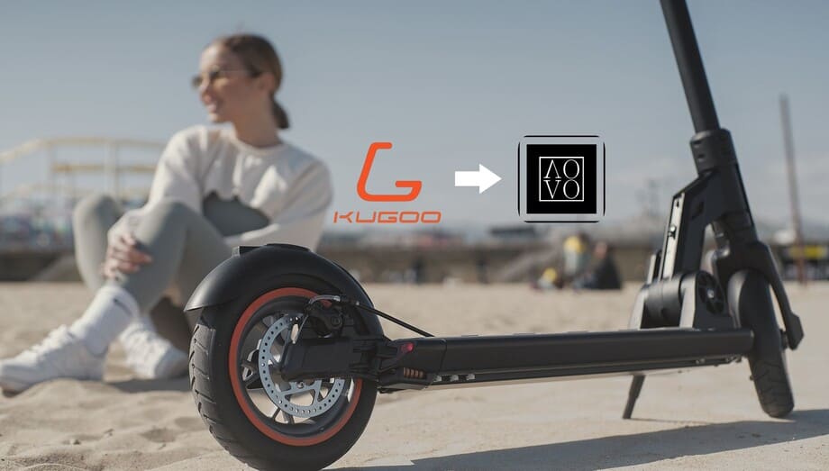 Trottinettes Électriques Kugoo