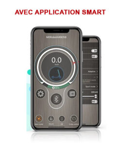 Application iScooter i9Max Trottinette électrique 500W