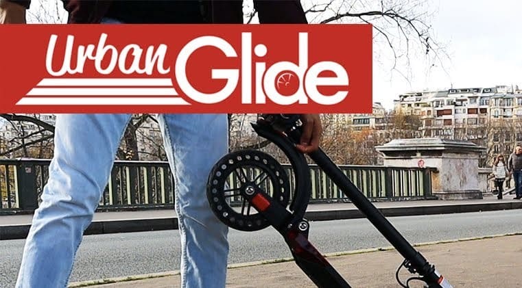 Top des Trottinettes Électriques UrbanGlide