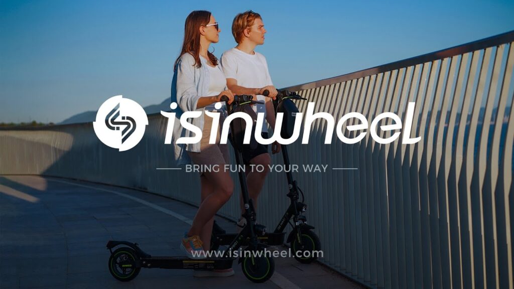 Top Trottinettes Électriques Isinwheel