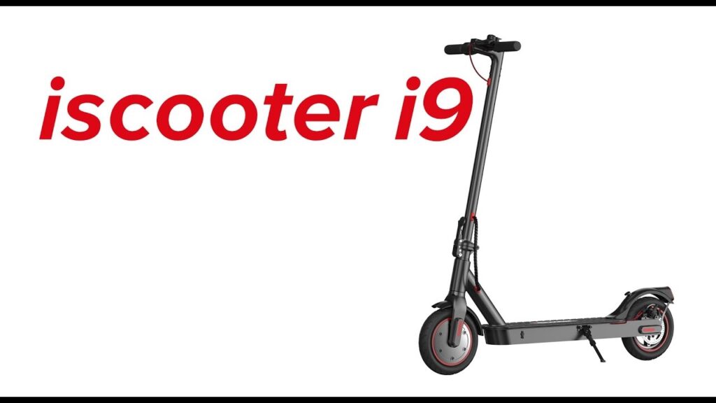 Débrider l'iScooter i9