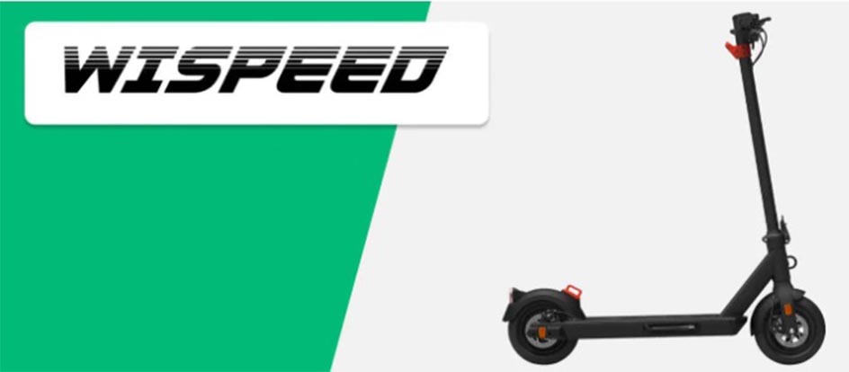 Réinitialiser votre trottinette électrique Wispeed