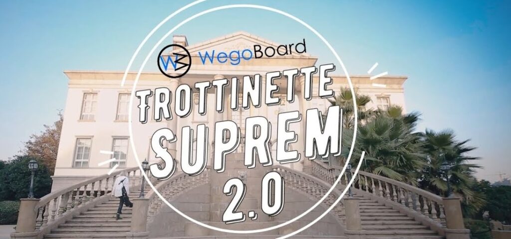 Wegoboard Suprem 2.0