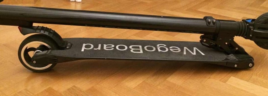 Comment allumer une trottinette électrique Wegoboard