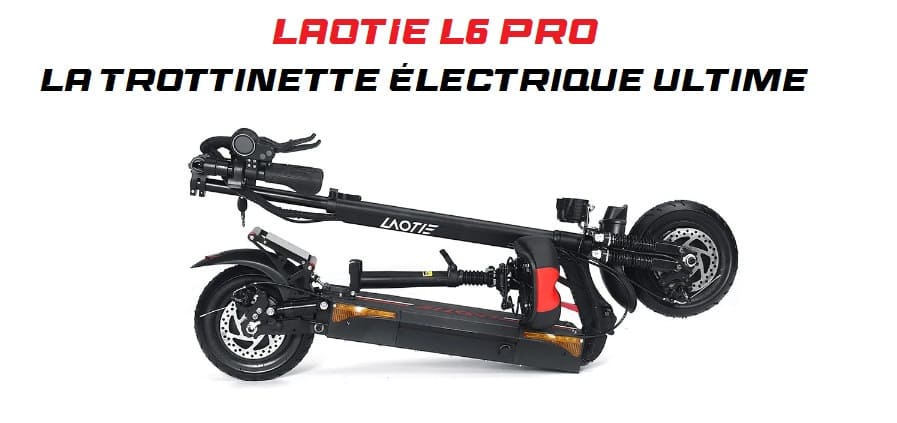 LAOTIE L6 Pro