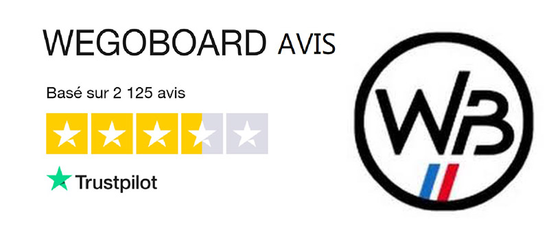 Wegoboard Avis