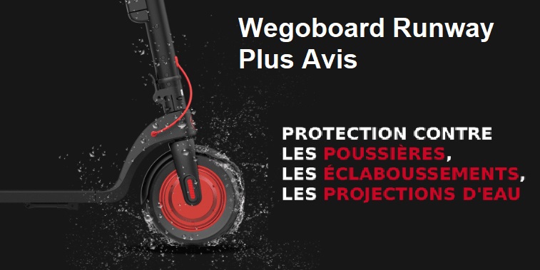 Wegoboard Runway Plus Avis