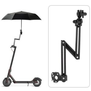 Porte Parapluie Réglable Pour Trottinette Électrique