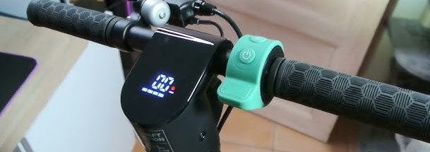 Réinitialiser Une Trottinette Augment ES 210