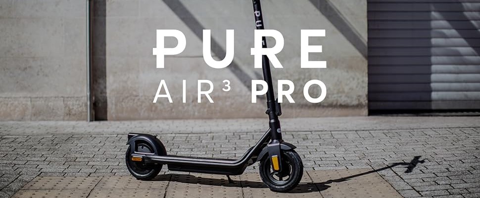 Trottinette Pure Air Pro 3